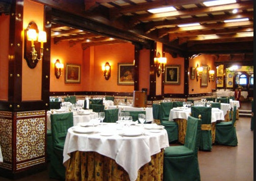 restaurante