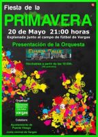 Fiesta de la Primavera en Puente Viesgo