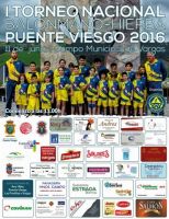 Torneo Nacional de Balonmano Hierba en Puente Viesgo