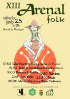 FESTIVAL ARENAL_FOLK