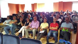 Buena acogida en las Jornadas para el empleo, empresas y emprendedores