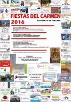 Fiestas del Carmen en San Martín