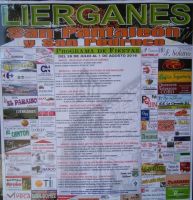 Fiestas de San Pantaleón y San Pedruco en Liérganes