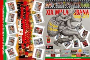 XIX Milla Urbana de Selaya 2016