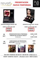 Cursos de Maquillaje y NailArt