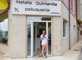 Emprendedor de la Semana – Peluquería Natalia