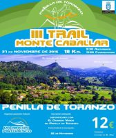 III Trail Monte Caballar