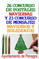 Concurso Navideño de dibujo y mensajes solidarios