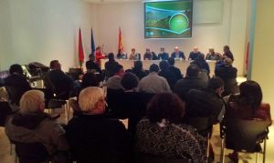 Asamblea Anual de Valles Pasiegos