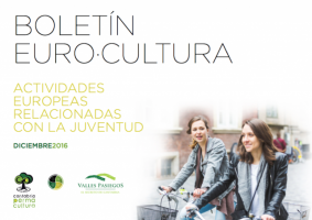 Ya está disponible el boletín EuroCultura de diciembre