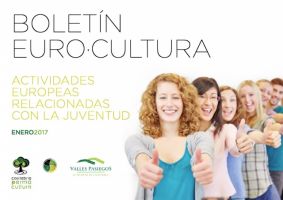 Ya está disponible el boletín EuroCultura de enero