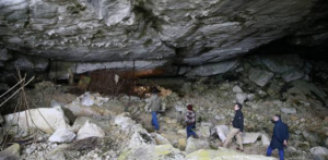 El alto Miera y su potencial arqueológico