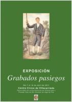 Exposición de grabados pasiegos.