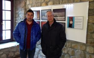 El Ayuntamiento de Santiurde de Toranzo acoge la muestra “Santander: Luz y Mar”