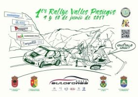 I Rallye Valles Pasiegos