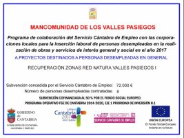 Obras y Servicios Interes General 2018 Mancomunidad