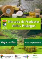 Nuevos mercados de productos típicos en Valles Pasiegos