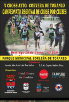 V Cross Ayto. Corvera de Toranzo.