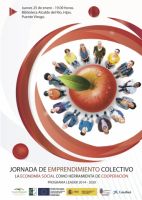 Charla sobre el emprendimiento colectivo en Puente Viesgo