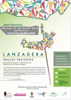 Sesión informativa I Lanzadera de Empleo de los Valles Pasiegos