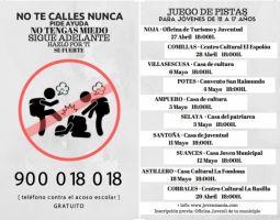 Programa Juventud al día 2018.