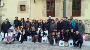 Encuentro de trabajo entre técnicos de Cantur y empresarios de Valles Pasiegos