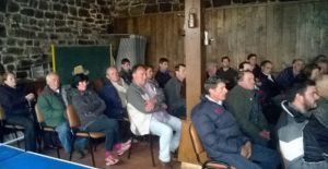 Formación para ganaderos en San Pedro del Romeral