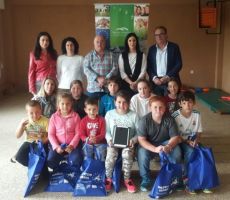 Entregado el premio del concurso “Y tú, ¿qué sabes de Europa?”