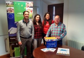 El concurso «Y tú, ¿qué sabes de Europa?» ya tiene ganadora