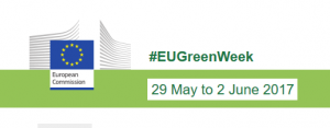 #EUGREENWEEK 21 – 25 de Mayo