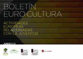 Disponible el Boletín Eurocultura de Junio