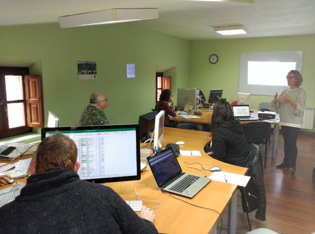 La Lanzadera de los Valles Pasiegos apuesta por la formación en Redes Sociales