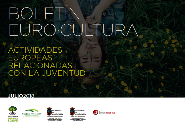 Disponible el Boletín Eurocultura de Julio