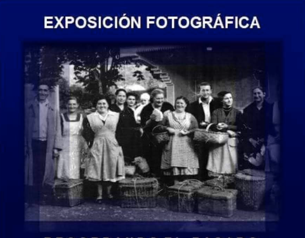 Saro acoge desde este sábado la exposición de fotografía antigua Valle de Carriedo