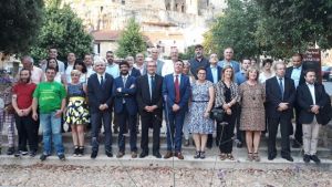 Inauguración en Francia de la exposición ‘Cantabria en La Dordoña’