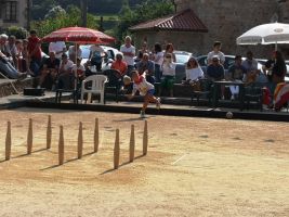 II Torneo Valles Pasiegos Categorías Menores de Bolos