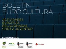 Disponible el Boletín Eurocultura de Septiembre