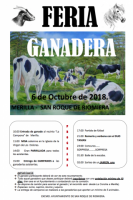 Merilla celebra este sábado su tradicional Feria Ganadera