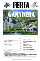 Merilla celebra este sábado su tradicional Feria Ganadera