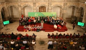 Presentación de la candidatura a Reserva de la Biosfera en el Parlamento de Cantabria