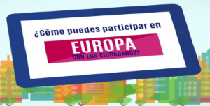 Jornada sobre el programa europeo “Europa con los ciudadanos”