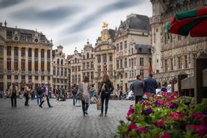 ¿Quieres ganar un viaje a Bruselas para 2 personas?