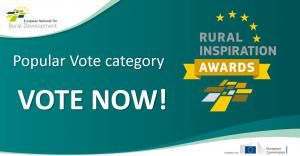 Premios «Rural Inspiration Awards» de la Red Europea para el Desarrollo Rural
