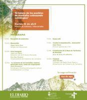 “El futuro de los pueblos de montaña: esbozando estrategias”