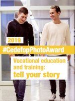Concurso fotográfico “Formación profesional: cuenta tu historia”