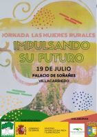 Jornada “Las Mujeres rurales: Impulsando su futuro”