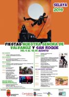 Fiestas Nuestra Señora 2019