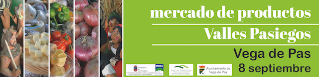 Mercado de Productos de los Valles Pasiegos