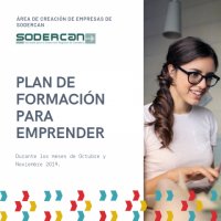 SODERCAN: NUEVO PLAN DE FORMACIÓN ESPECIALIZADA PARA EMPRENDEDORES Y EMPRESAS.