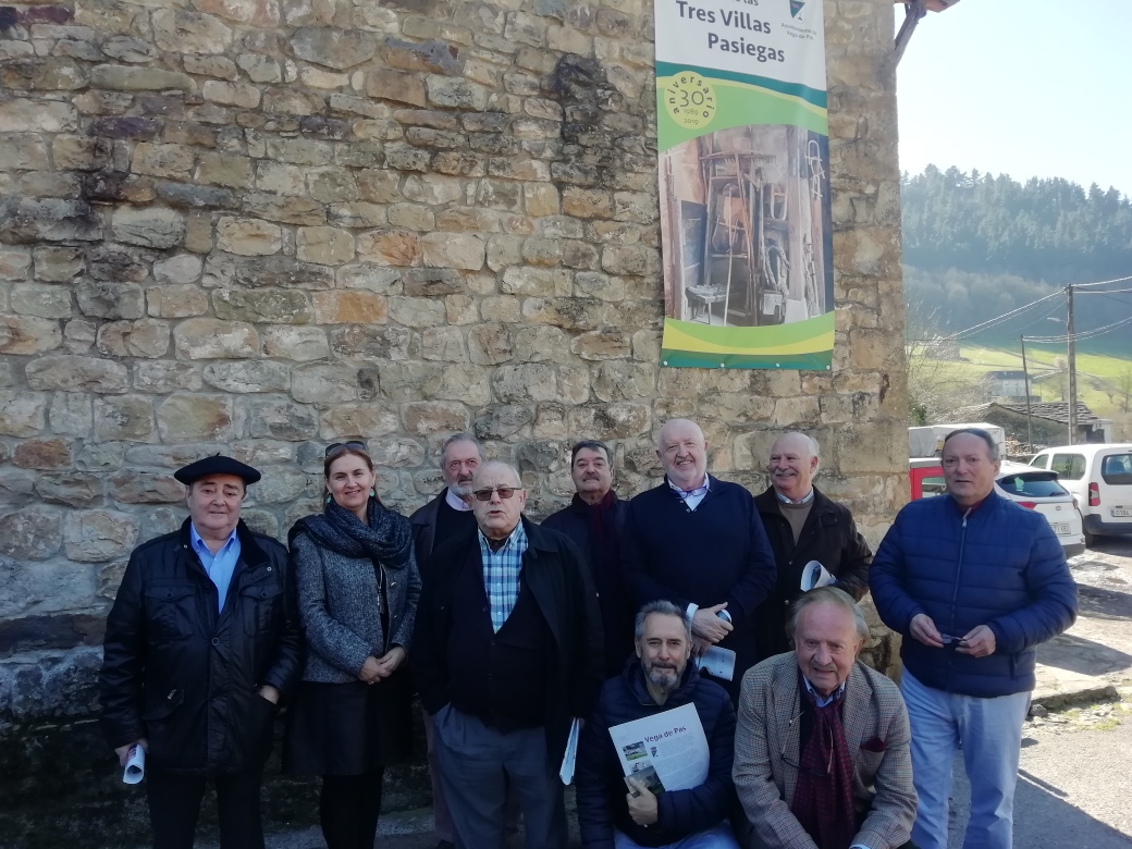 Sociedad Gastronómica Visita Museo Villas Pasiegas